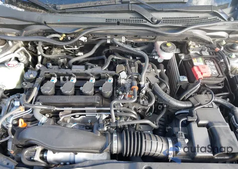 2021 Honda Civic Ex from USA, damaged, VIN SHHFK7H61MU220209